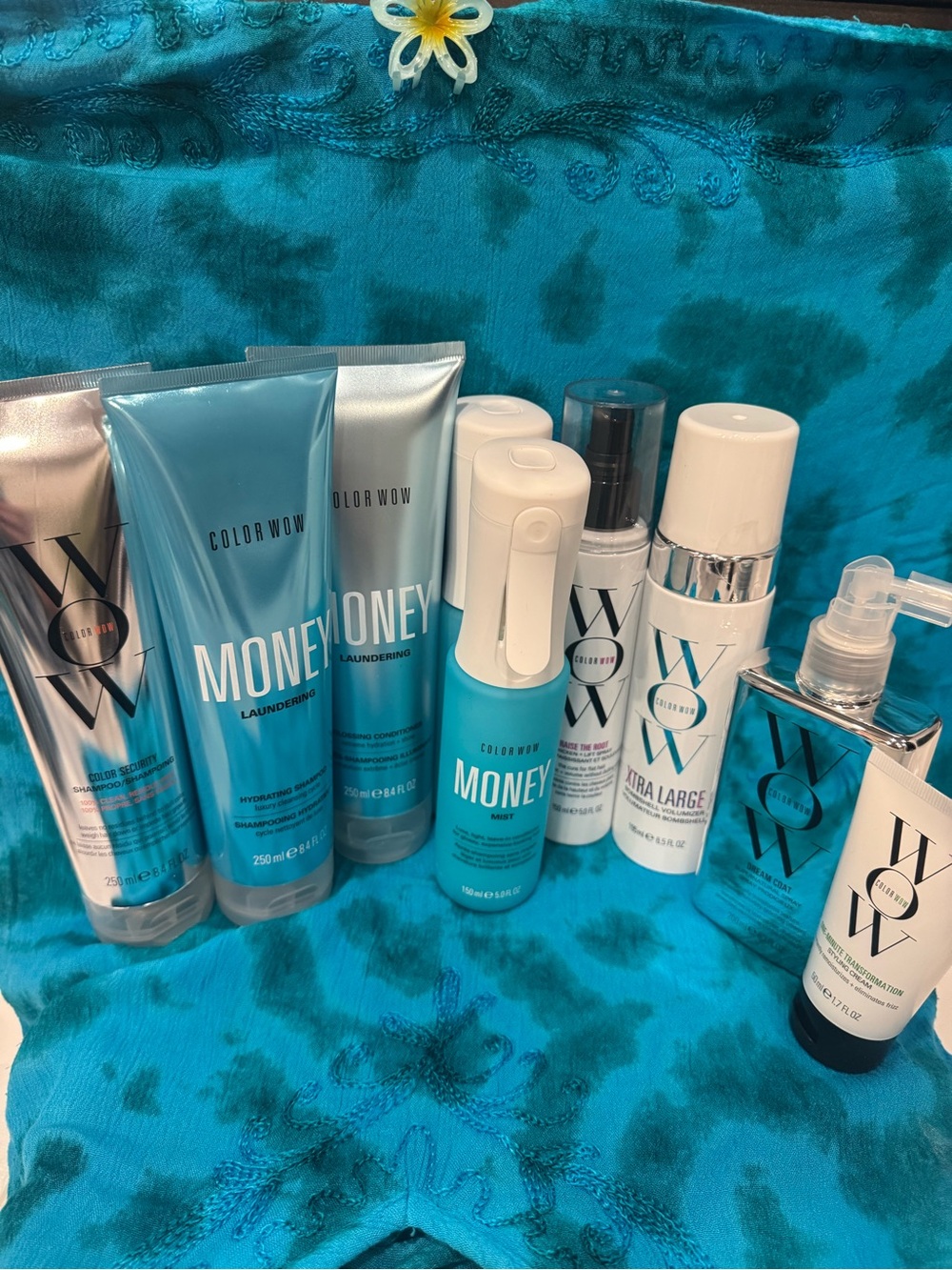 ColorWow 9 piece full size bundle